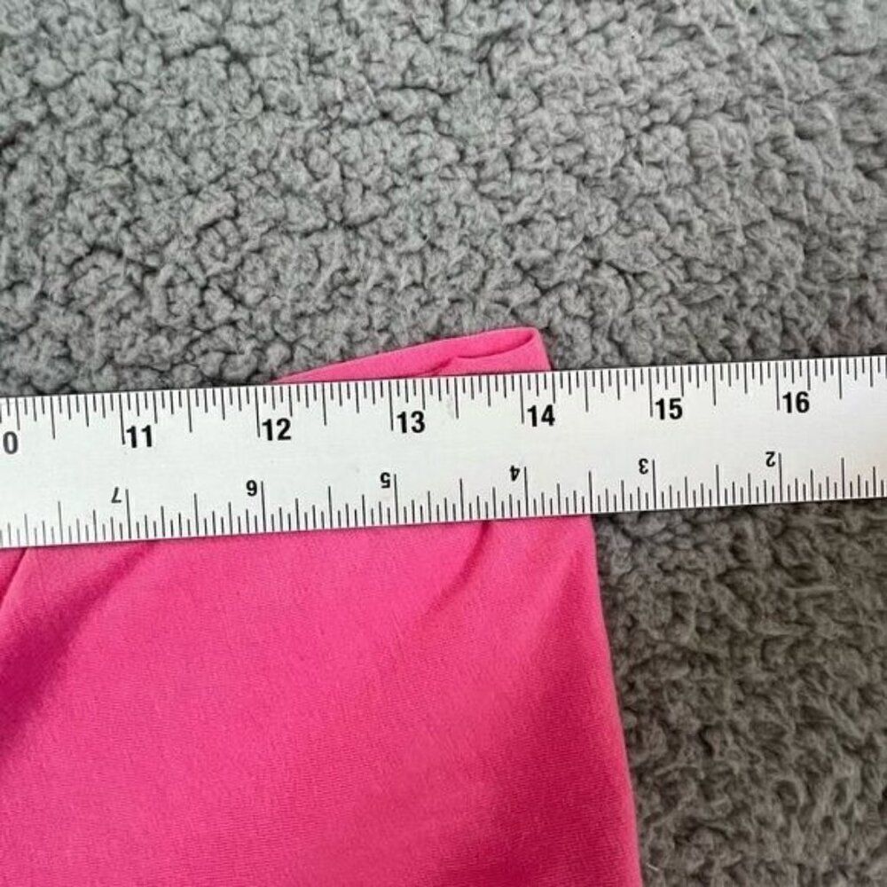 JCREW NEW WOMENS LINED SKIRT PINK SIZE S ABOVE KNEE - Picture 7 of 10
